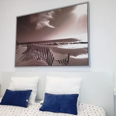 Apartment Ruzafa Mercat Valencia