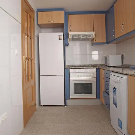 Apartup Ruzafa Natural Appartement