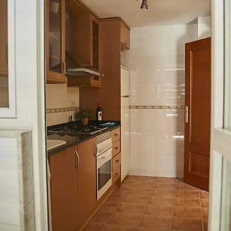 Daire Apartup Concorde Valensiya
