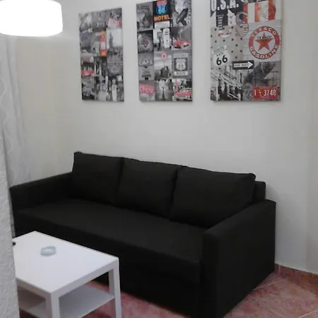 Malvarosa Beach Economy Apartman Valencia