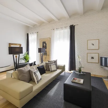 Art Ruzafa Appartement *