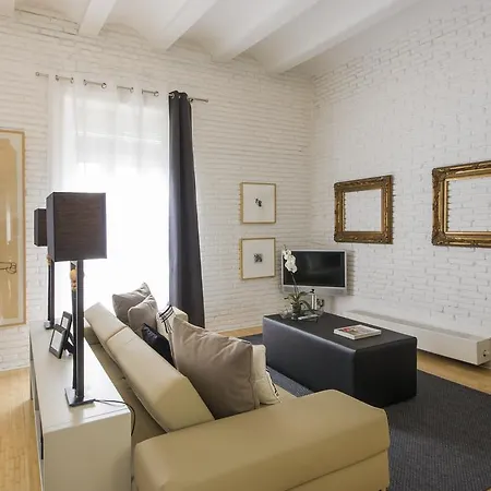 Appartement Art Ruzafa Valencia