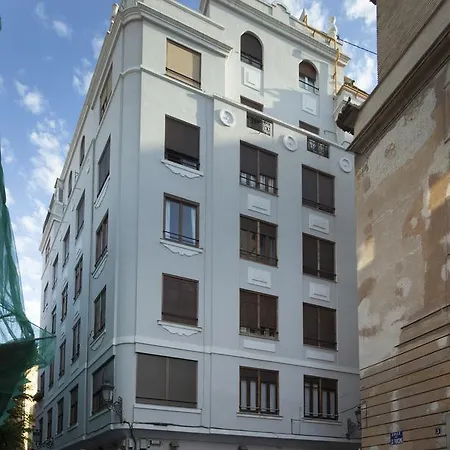 Ttdssa Vlc Purísima Street Valência