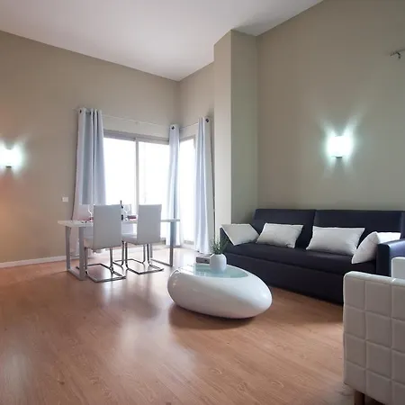 Apartment Flatsforyou Arcadias Valencia