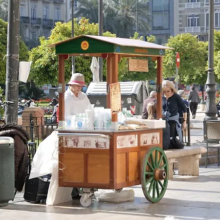 Travel Habitat Jardines Rio Turia. * Valencia