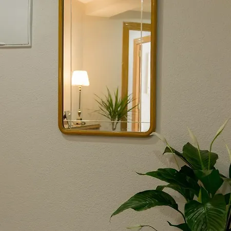 Md Barbera Apartmán *