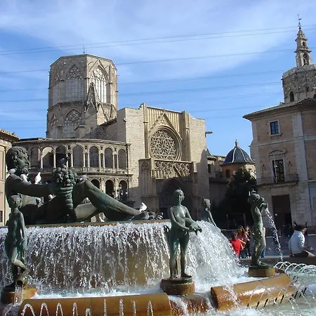 Turia San Pio V Apartamento Valencia