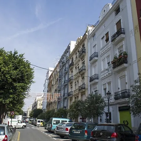 Art Ruzafa Appartement Valencia