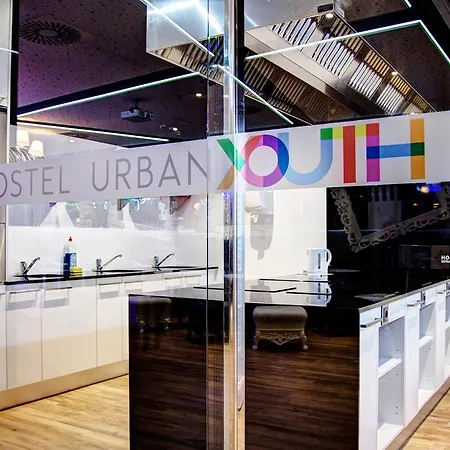 Albergue Urban Youth Valência