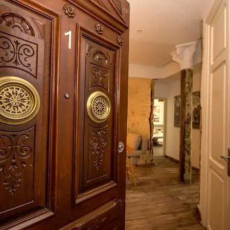 Appartement The Art Boutique Colon *