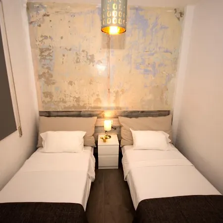 Appartement The Art Boutique Colon *