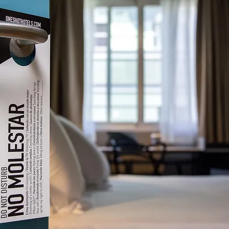 Hotel One Shot Colon Valencie