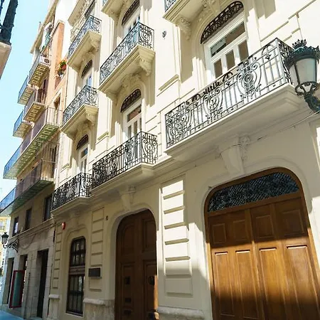 The Valentia Cabillers Otel Valensiya