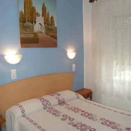 Konukevi La Barraca Valensiya