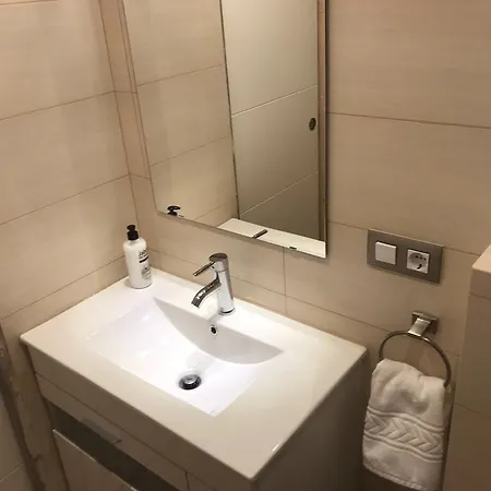 Barraca Apartamento *