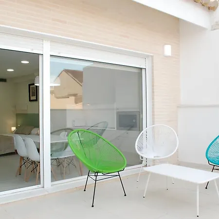 Appartement Puerta De Serranos