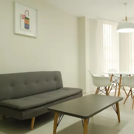 Puerta De Serranos Appartement Valence