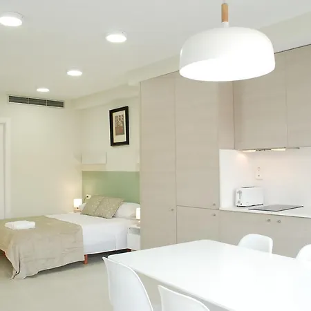 Puerta De Serranos Walencja