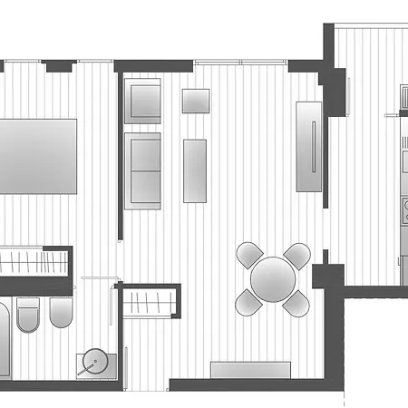 Apartup Concorde Valensiya
