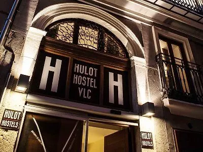 Casa de hóspedes Hulot