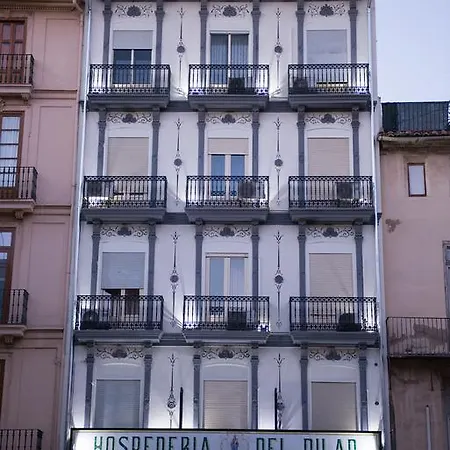 Hospederia Del Pilar Pensionat