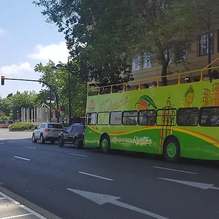 Domus Loft Zona Pechina * Valência