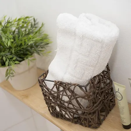 Apartment Singularstays Botanico29