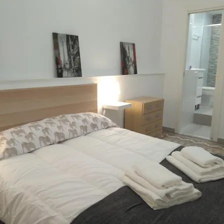 Apartment Ruzafa Mercat