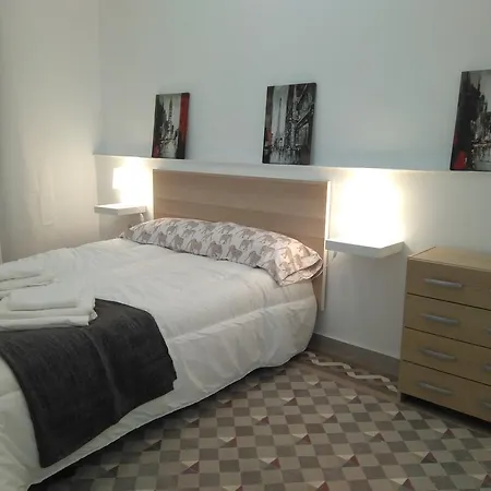 Apartment Ruzafa Mercat *