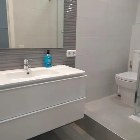 Ruzafa Mercat Apartment *