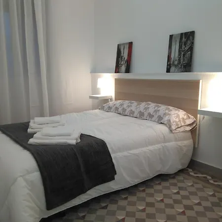 Apartment Ruzafa Mercat Valencia