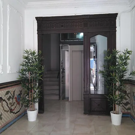 Apartment Ruzafa Mercat Valencia