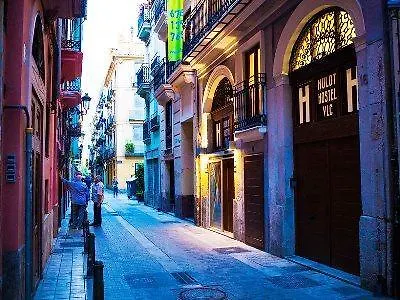 Hulot Guest house Valencia