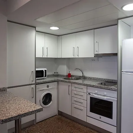 Pio Xii Apartment Valencia
