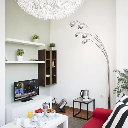 Singularstays Botanico29 * Valencia