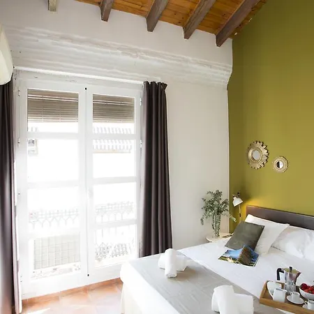 Apartment Singularstays Botanico29