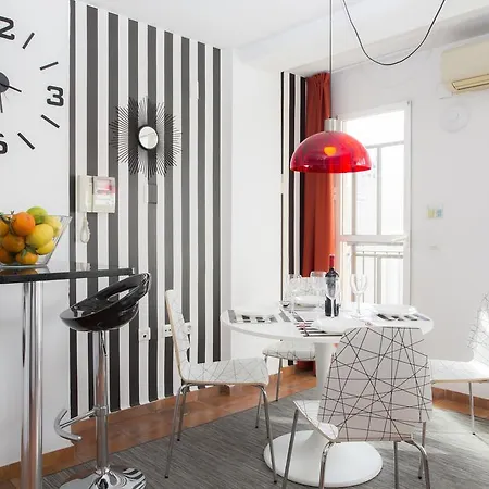 Apartment Singularstays Botanico29