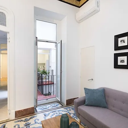 Apartment Total Vintage Valencia