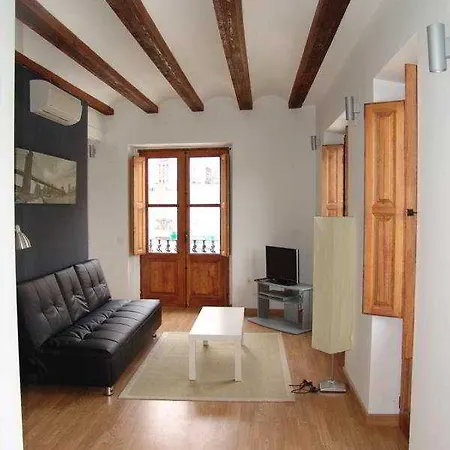 Valenciaflats Torres De Serrano Appartement Valencia