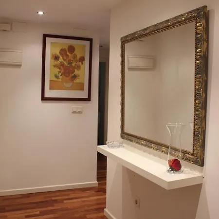 Aqua Oceanografico Apartment