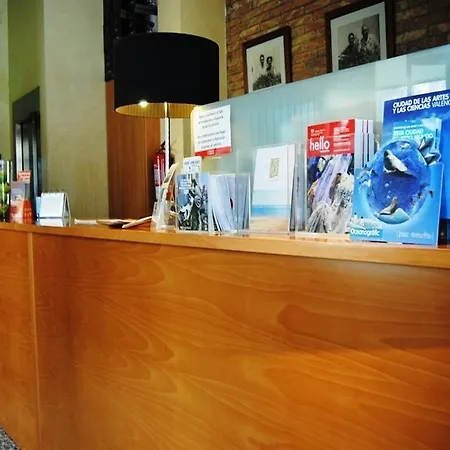 ホテル Miramar バレンシア