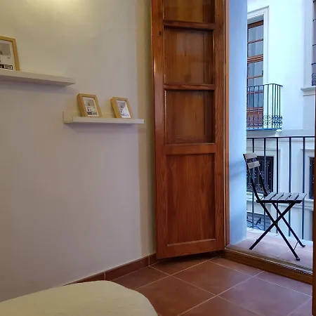 Apartament Florit Flats - The Market And Lonja Walencja