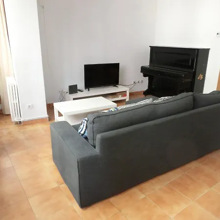 Appartement Total Mercat *