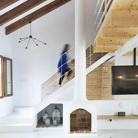 Апартаменты La Mas Bonita Валенсия