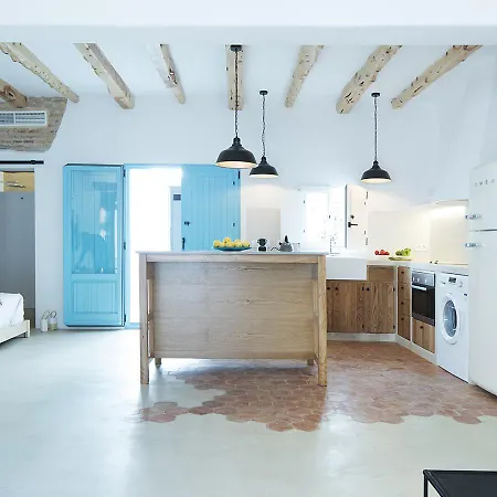 La Mas Bonita Апартаменты Валенсия