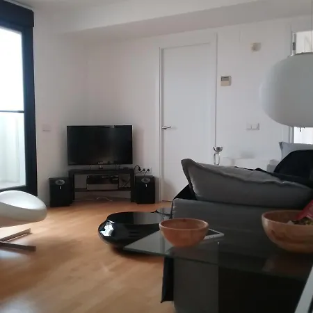 Atico Con Vistas - Alfahuir Apartamento