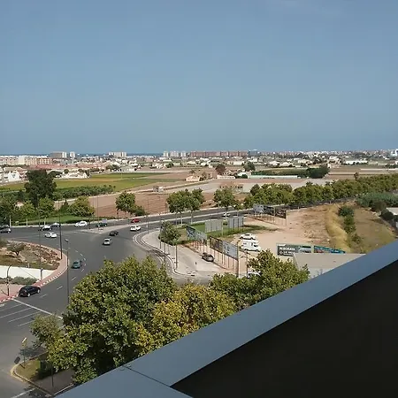 Atico Con Vistas - Alfahuir *