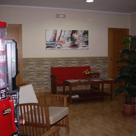 Casa de hóspedes Abastos 2*