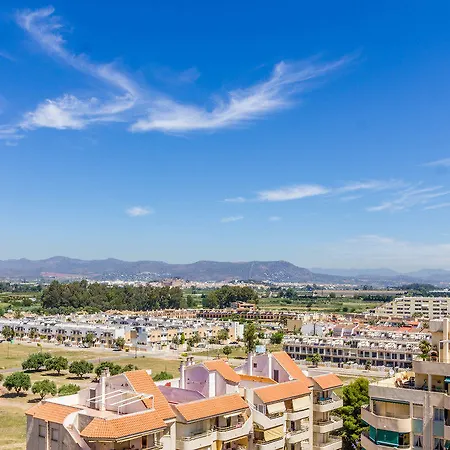 Realrent Puebla Marina Apartamento *