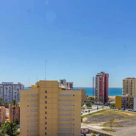 Apartamento Realrent Puebla Marina Valência